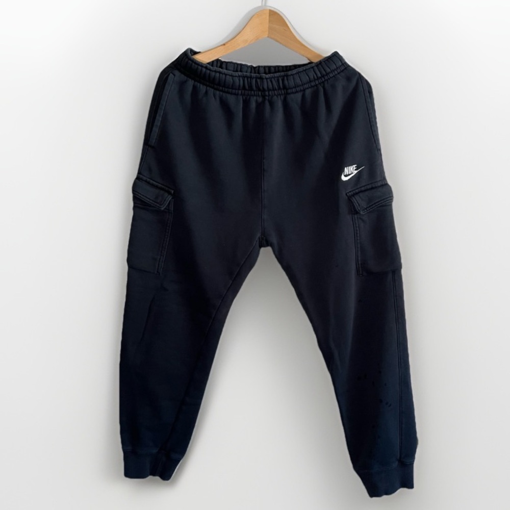 Nike Black Sweatpants